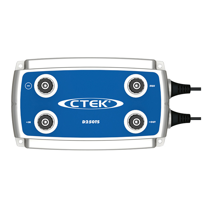 Billede af CTEK D250TS 24V DC/DC LADER