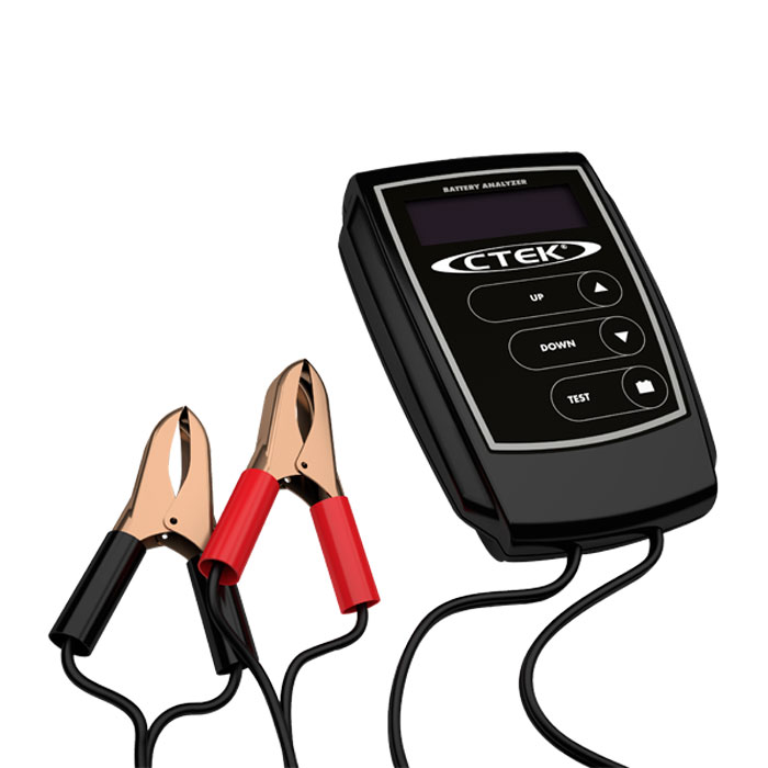 CTEK Battery Analyzer