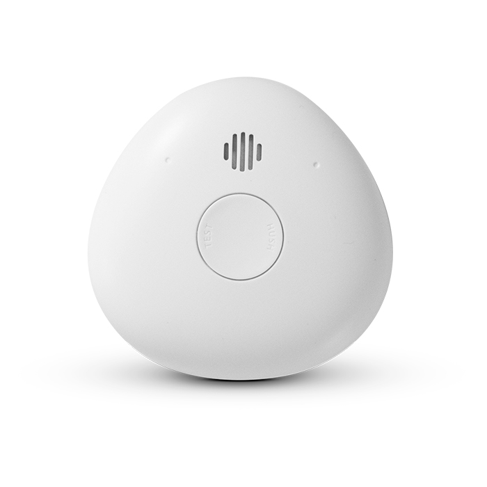 Housegard Røgalarm Optical Pebble 10 billede