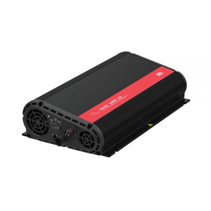 Defa Inverter med Autoswitch (1200W)
