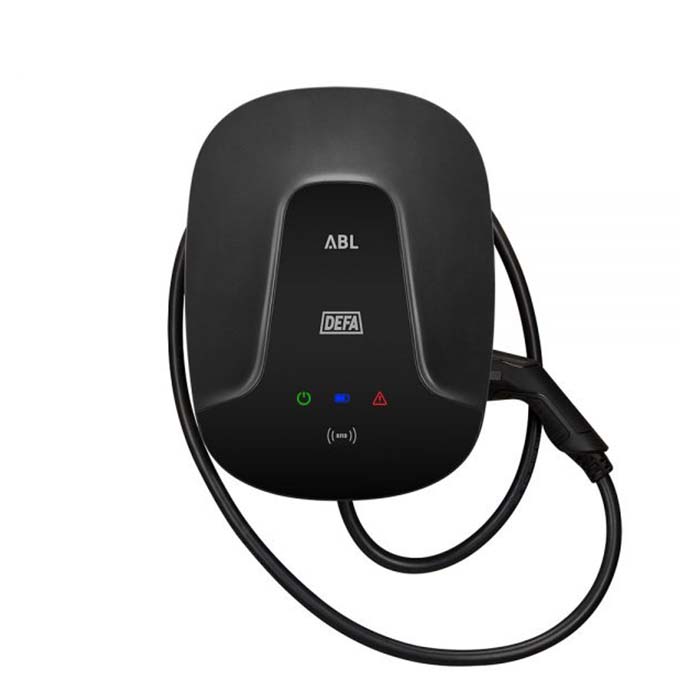 Defa iRange IQ 1-phase facility charger
