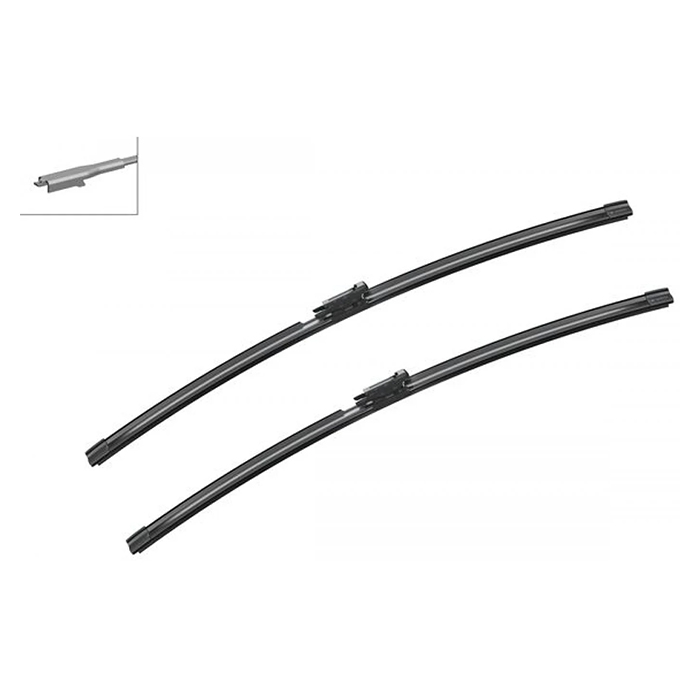 Bosch Aerotwin Flatblade viskerblade sæt A001J billede