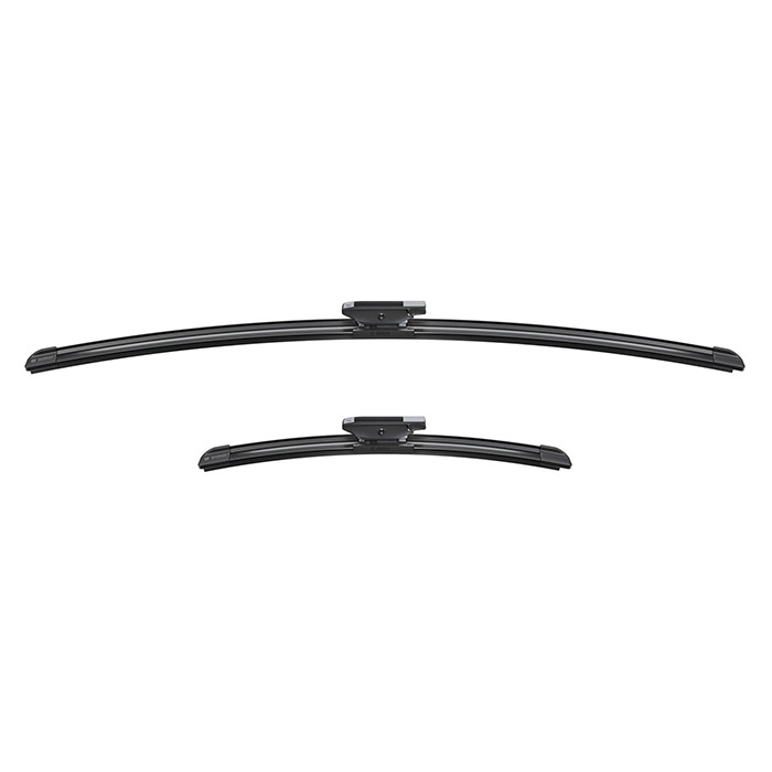 A868S Bosch Aerotwin Viskerblade / Fladblade sæt 650+340mm