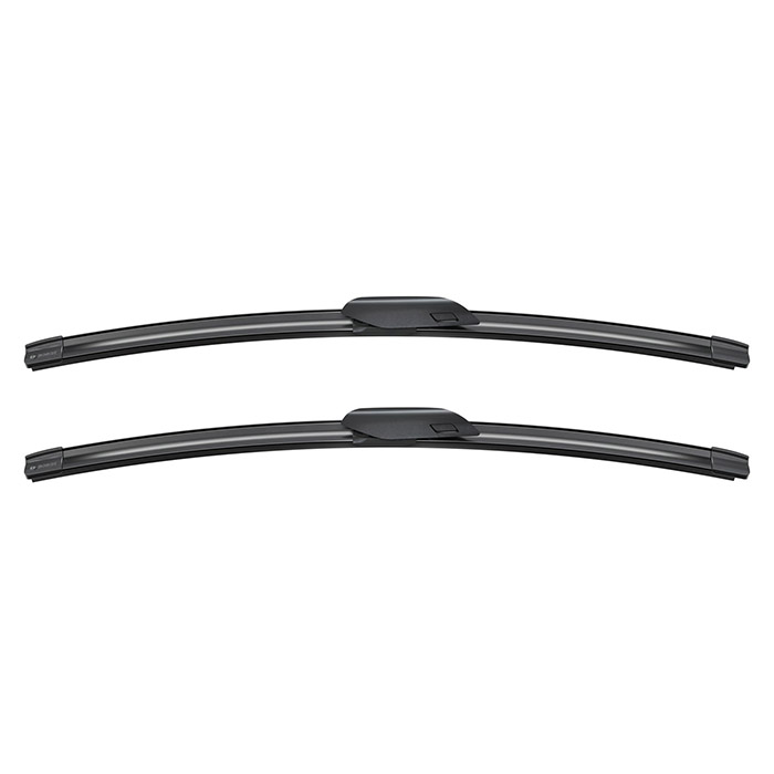 A893S Bosch Aerotwin Viskerblade / Fladblade sæt 550+550mm