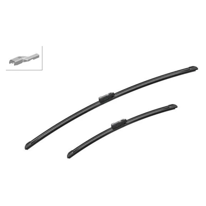 Bosch Aerotwin Flatblade viskerblade sæt A901S billede