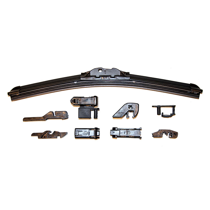 Viskerblad airDYNAMIC 650mm TÜV Certificeret