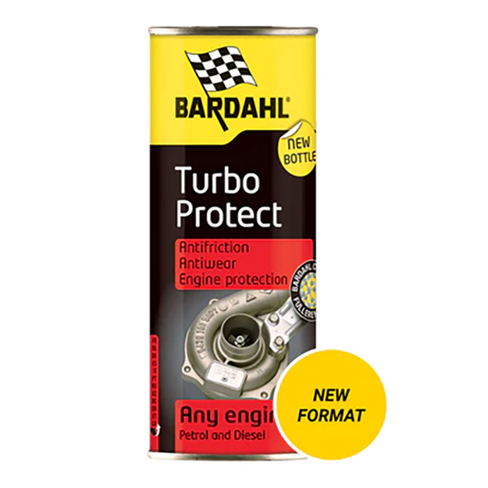 Bardahl 300 Ml. Turbo Protect Un3082 billede