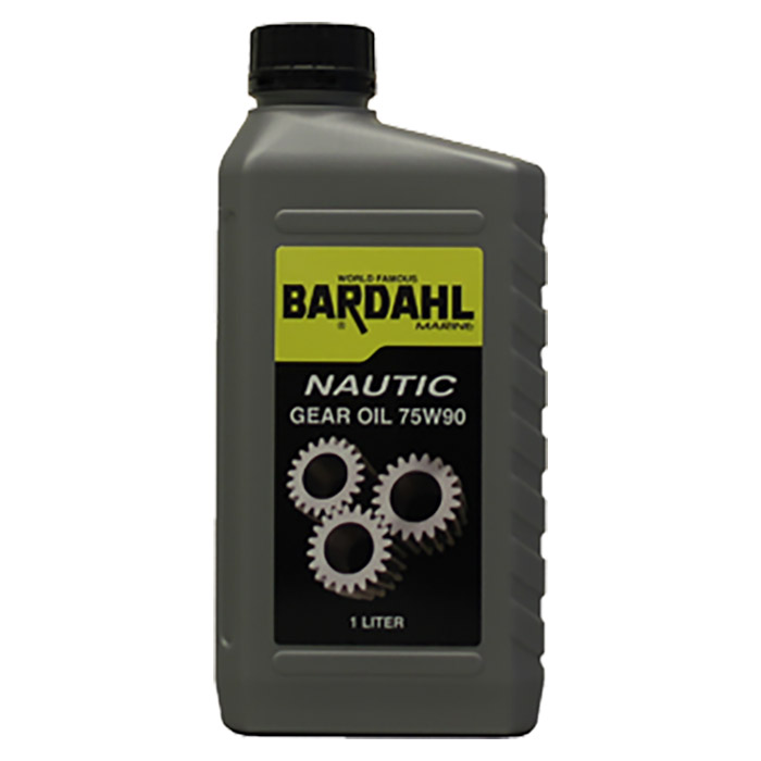 Bardahl 1 Ltr. 75W90 Nautic Gearolie