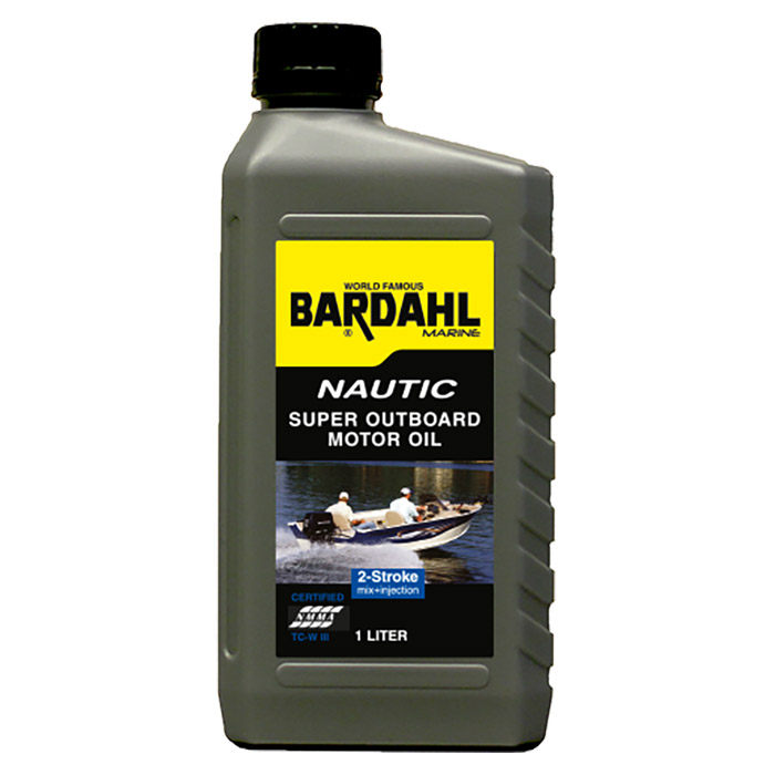 Bardahl 1 Ltr. Super Outboard 2 St M.O.