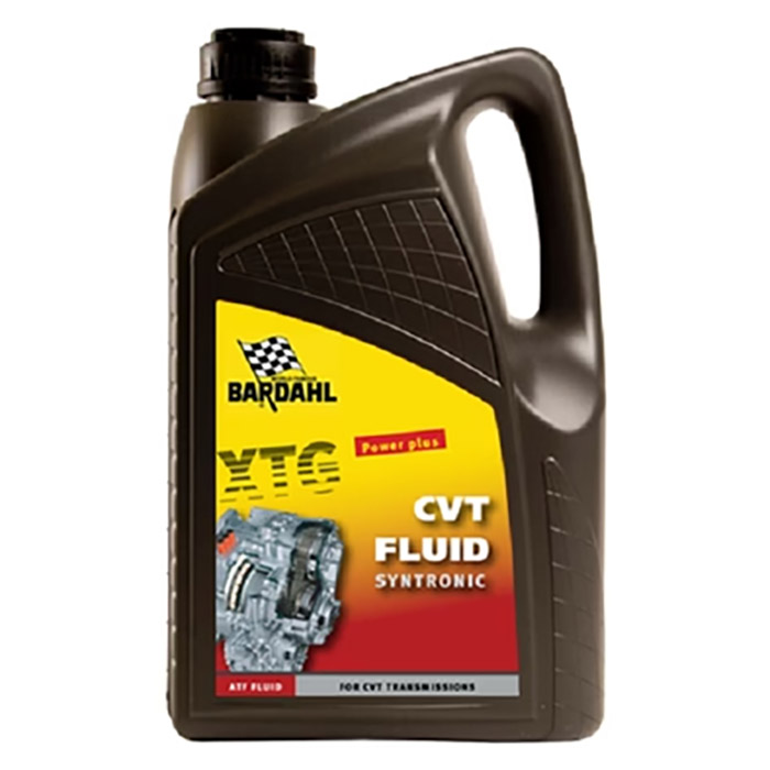Bardahl 5 Ltr. CVT Fluid Syntronic billede