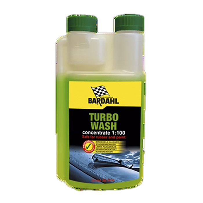 Bardahl sprinklerkoncentrat 500 ml 1:100