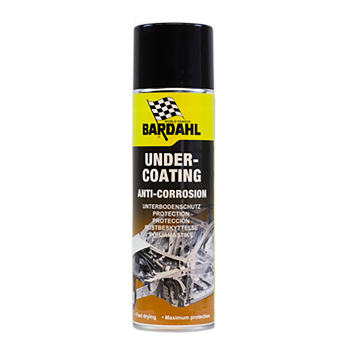 Bardahl Undercoating Spray 500 ml billede