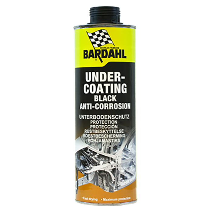 Bardahl 1 Ltr. Undercoating til Undervogn billede