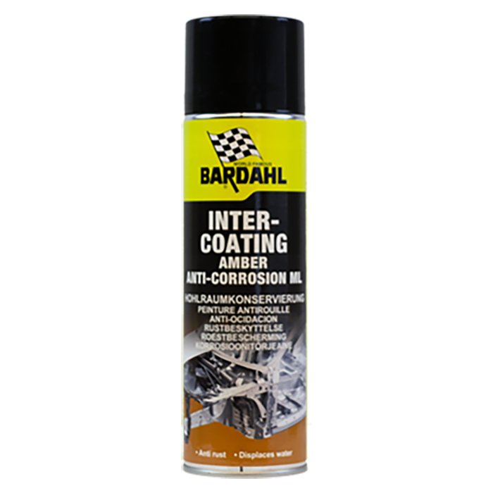 Bardahl 500 Ml. Intercoating Ml. Spray (Hulrum) billede