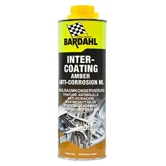 Bardahl 1 Ltr. Intercoating Ml. (Hulrum) billede