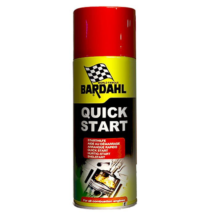Bardahl Quick Start 400 Ml. Spray