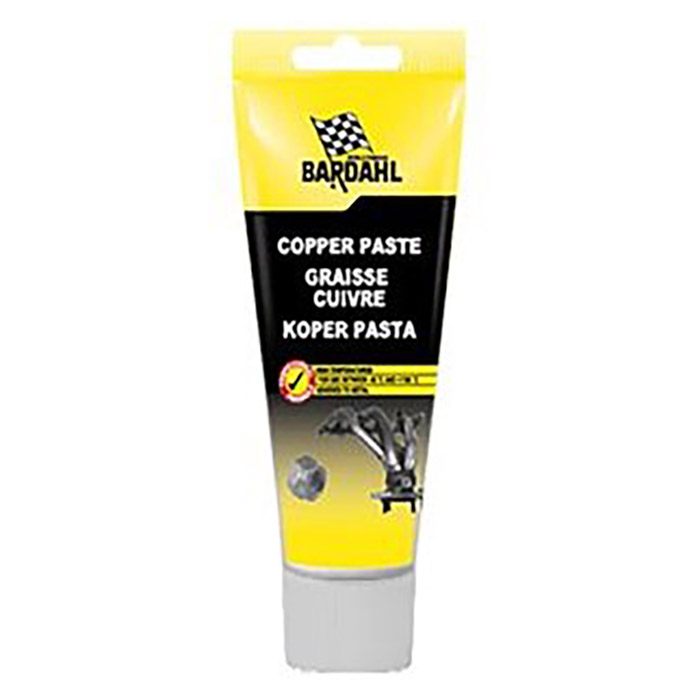Bardahl 150 gr. tube Kobberpasta 1100° grader
