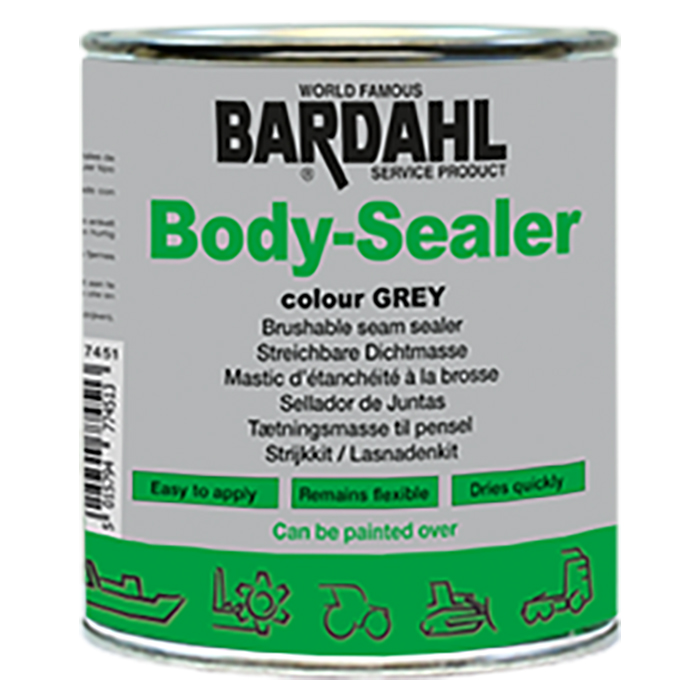 Bardahl 1 Kg. Body Sealer Penselbar billede