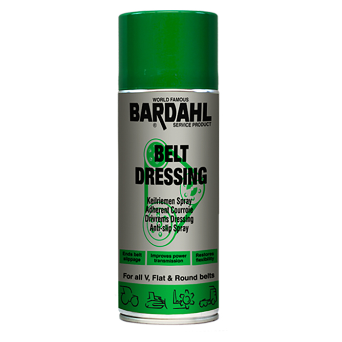 Bardahl Beltdressing - Remspray 400 ml.