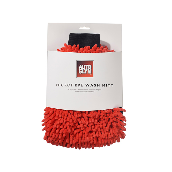 Autoglym mikrofiber vaskehandske