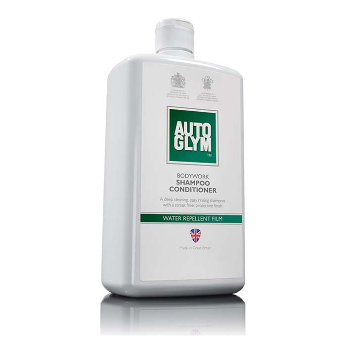 Billede af Autoglym Bodywork Shampoo Conditioner 1 Ltr. Med Voks hos Dækbutikken - Dæk og Fælge