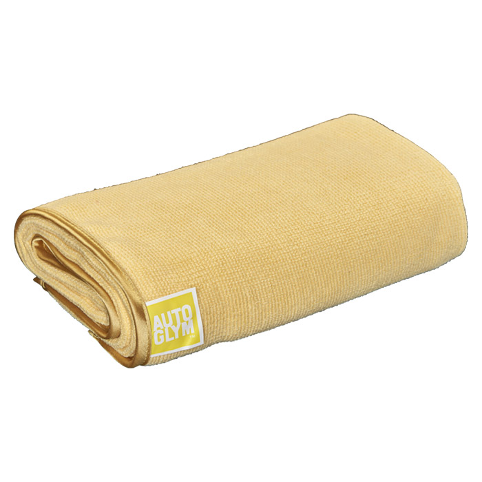 Billede af Autoglym Hi-Tech Drying Towel 60x60cm håndklæde hos Dækbutikken - Dæk og Fælge