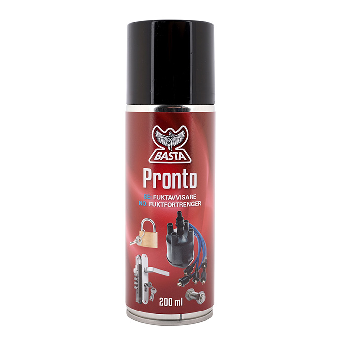 Basta pronto 200 ml.