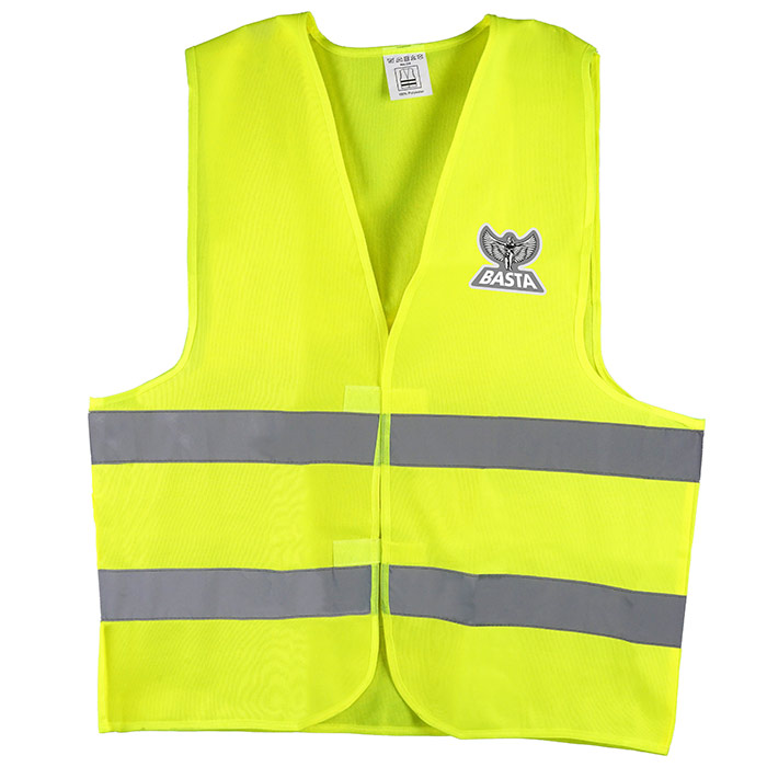 Basta sikkerhedsvest (til voksne)