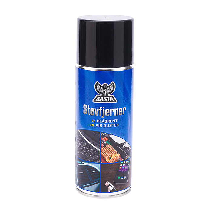 Billede af Basta air Duster 400 ml spray