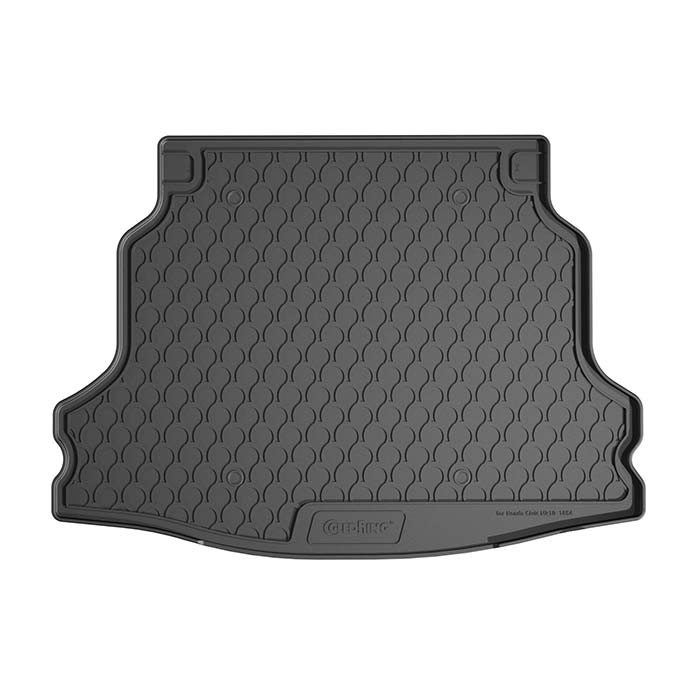 GledRing Bagagerumsmåtte til Honda Civic X HB 5dr (Reservehjulsmodel)