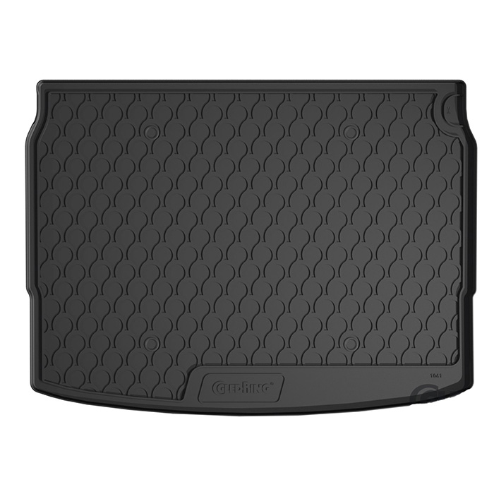 Bagagerumsbakke til Nissan Qashqai II J11 2014-2021