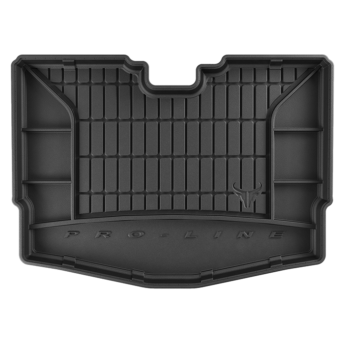 Bagagerumsbakke Nissan Note II 2012- nederste