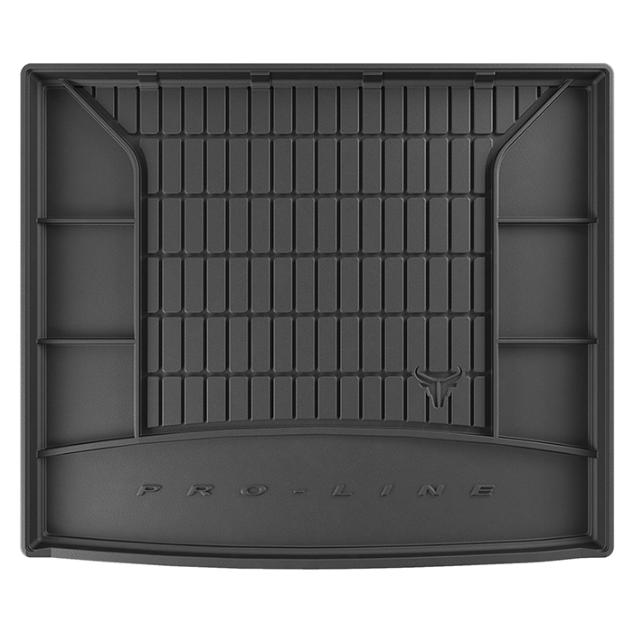 Bagagerumsbakke Nissan Ariya 2022- m. Bose sound system