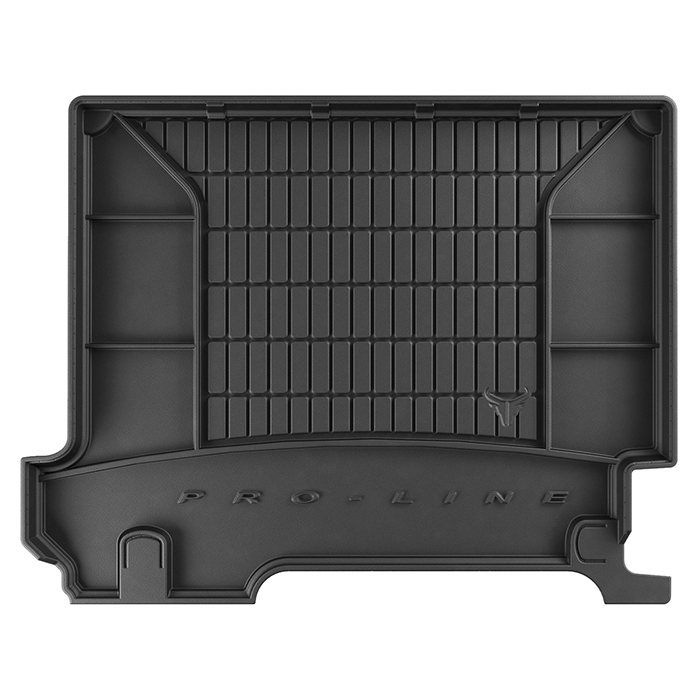 Bagagerumsbakke Nissan NV200 2009- billede
