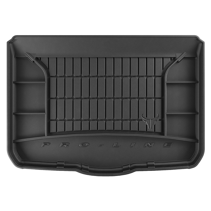 Bagagerumsbakke Audi Q2 2016- nederste billede