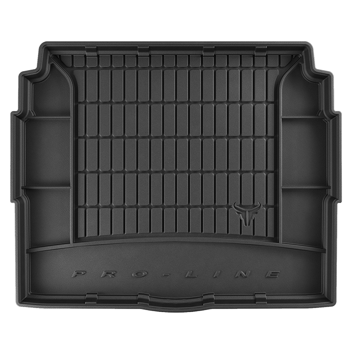 Bagagerumsbakke Citroën C5 Aircross 2017- nederste