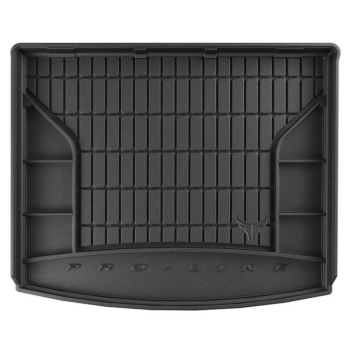 Bagagerumsbakke Jeep Compass II 2016- øverste billede