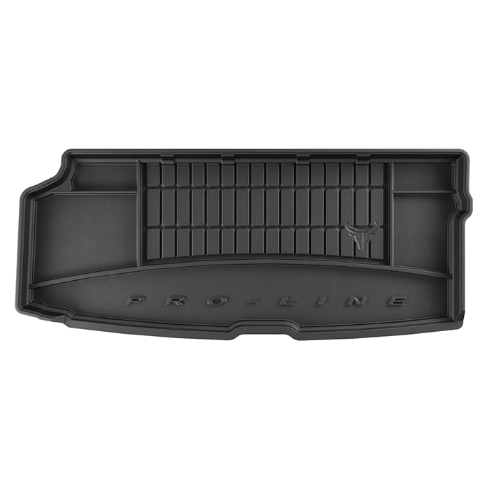 Bagagerumsbakke Volvo XC90 II 2014- 3. række ej foldet billede