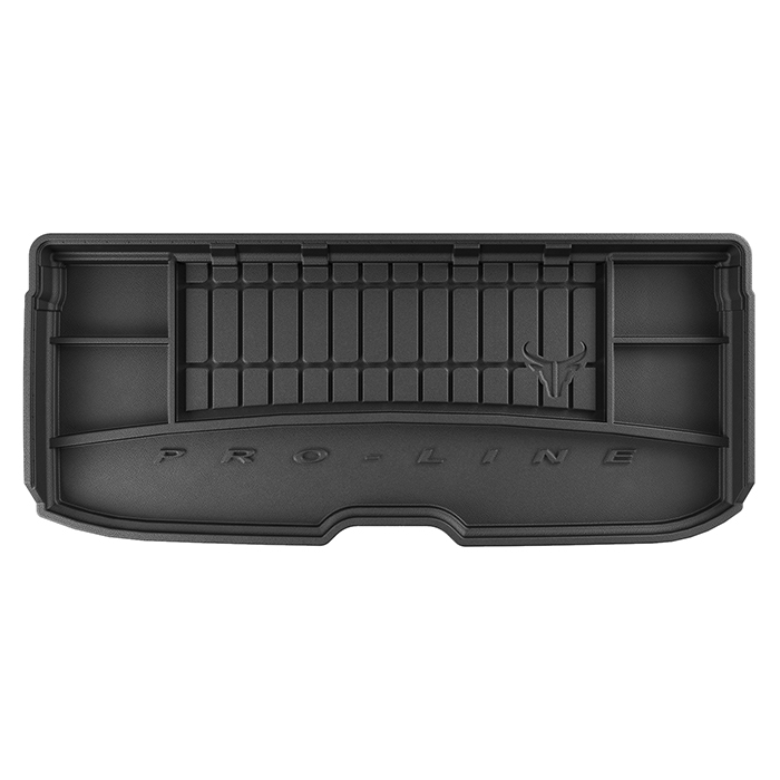 Bagagerumsbakke Mini Cooper III 2014- øverste billede