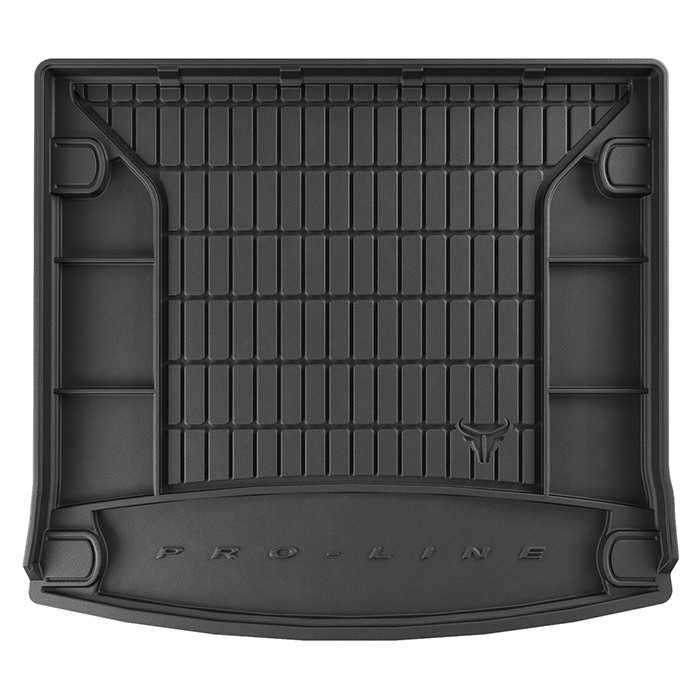 Bagagerumsbakke Volkswagen Touareg III 2018-