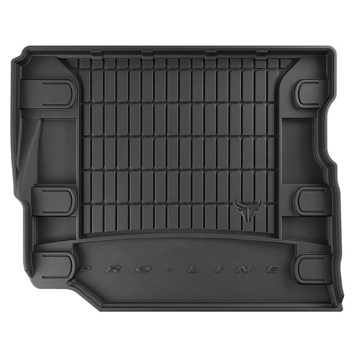 Bagagerumsbakke Jeep Wrangler IV 2017- billede