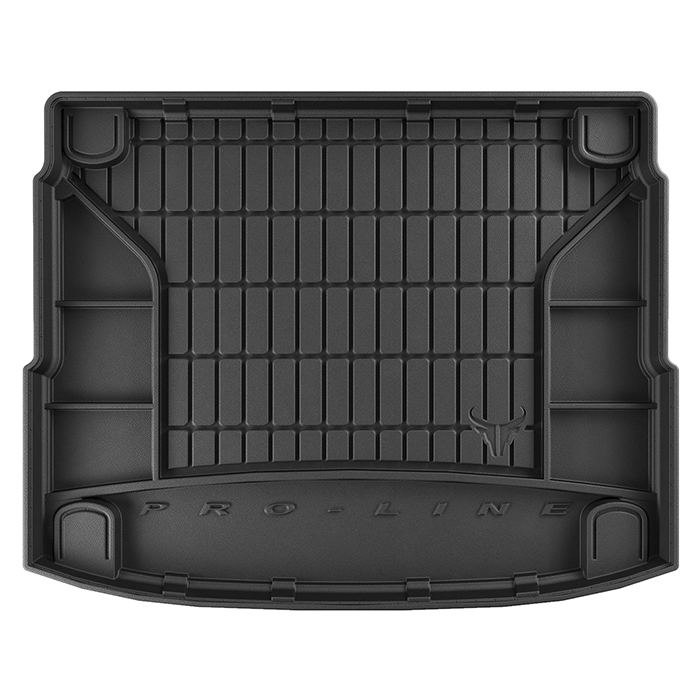 Bagagerumsbakke Kia XCeed 2019- nederste billede