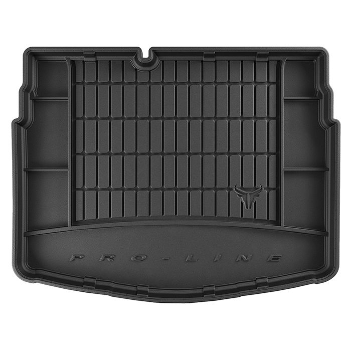 Bagagerumsbakke Nissan Juke II 2019- nederste