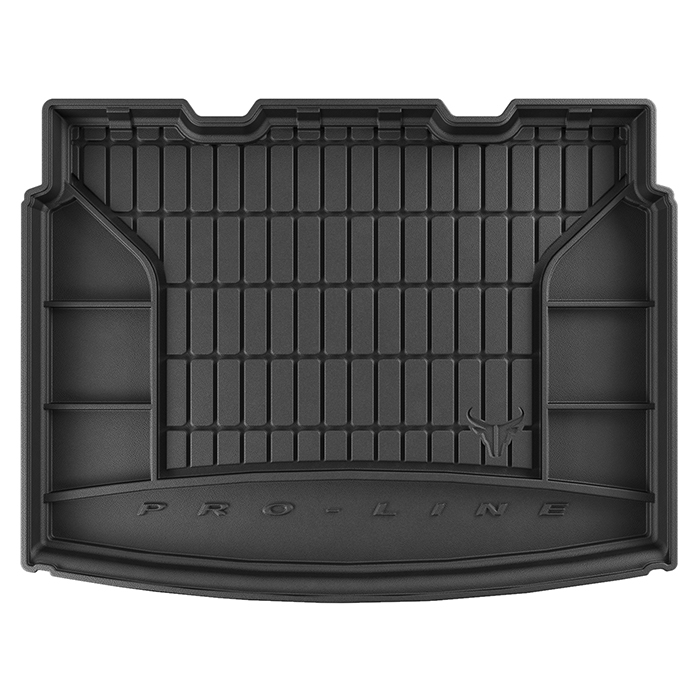 Bagagerumsbakke Volkswagen Tiguan II 2016-2024 nederste