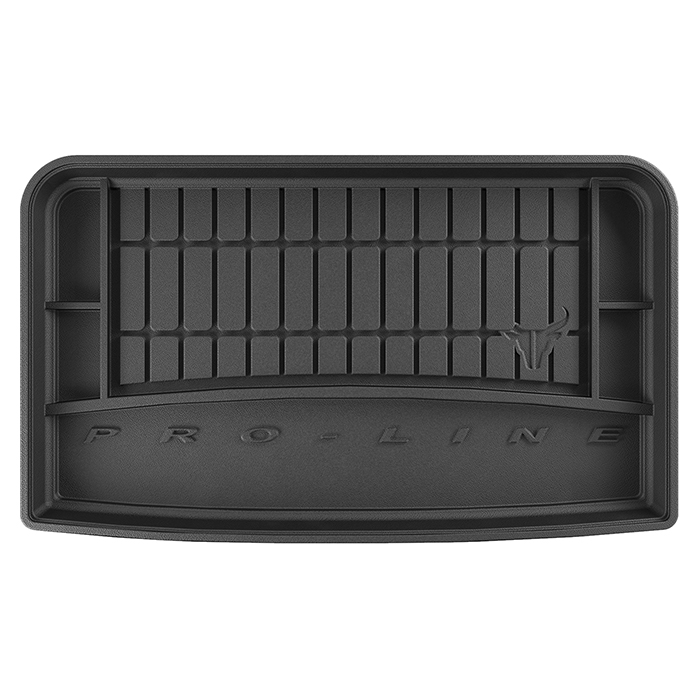 Bagagerumsbakke Volkswagen Sharan II 2010-2022