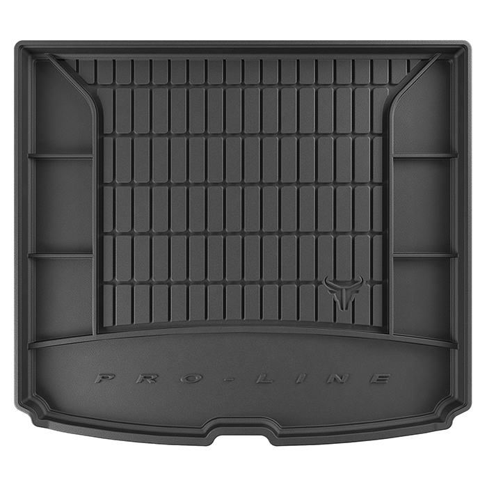 Bagagerumsbakke MG HS II 2024-