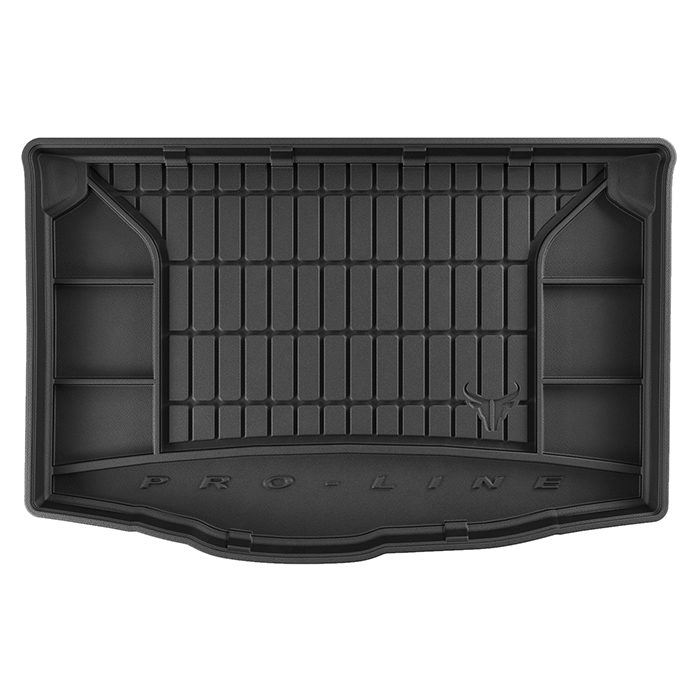 Bagagerumsbakke Mazda 2 III 2014-