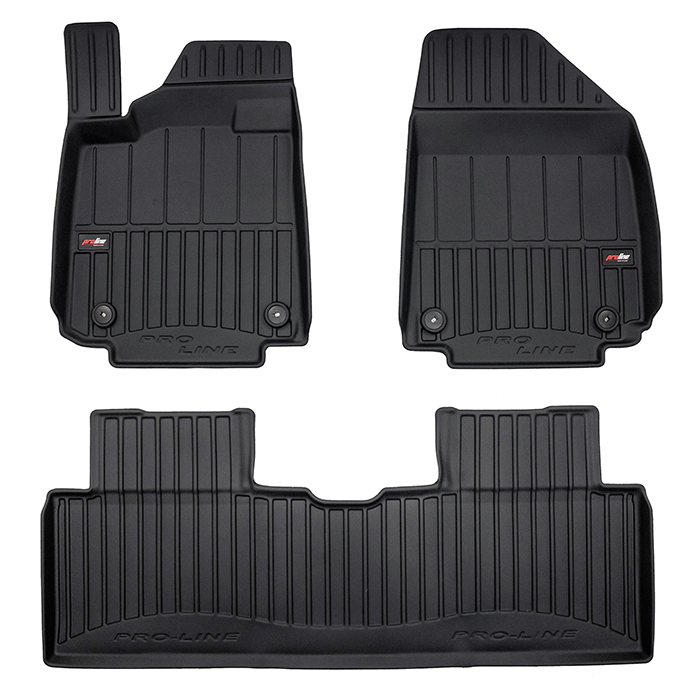 Gummimåtter Hyundai Ioniq 6 2022-