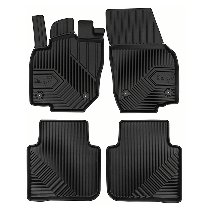 Gummimåtter Skoda Kodiaq II 2024-