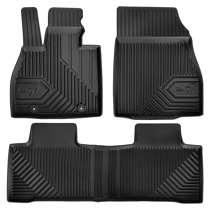 Gummimåtter BYD Sealion 7 2023-